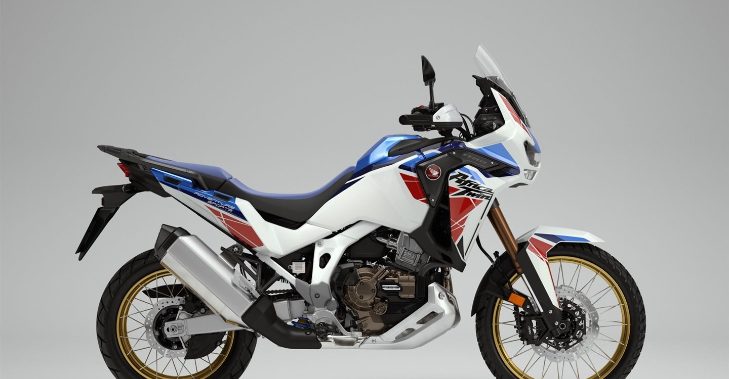 Honda CRF1100L Africa Twin Adventure Sports