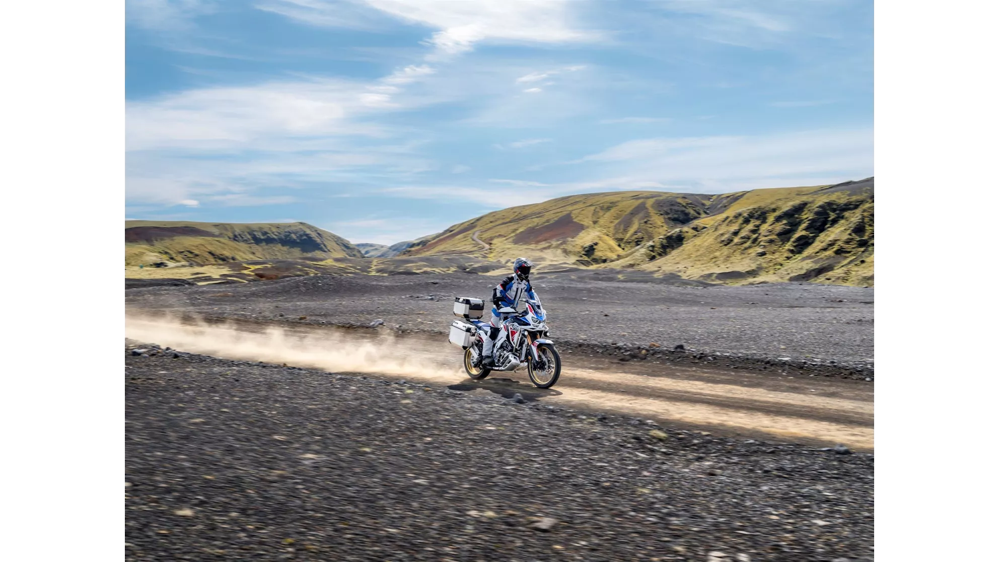 Honda CRF1100L Africa Twin Adventure Sports - Image 3 Honda CRF1100L Africa Twin Adventure Sports - Image 3