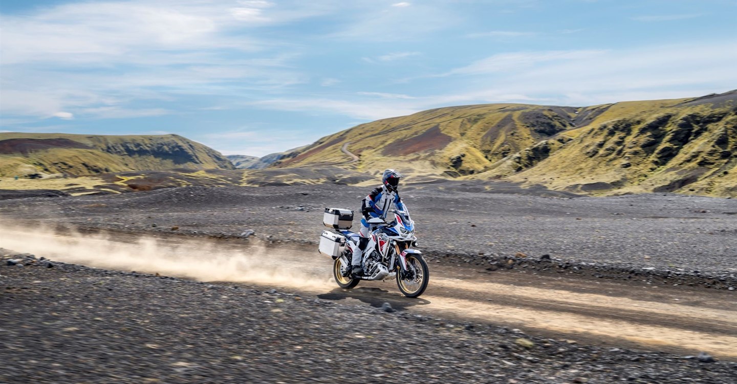 Honda CRF1100L Africa Twin Adventure Sports