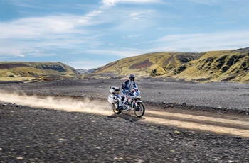 Honda CRF1100L Africa Twin Adventure Sports 2022 - Bild 6 Honda CRF1100L Africa Twin Adventure Sports 2022 - Bild 6