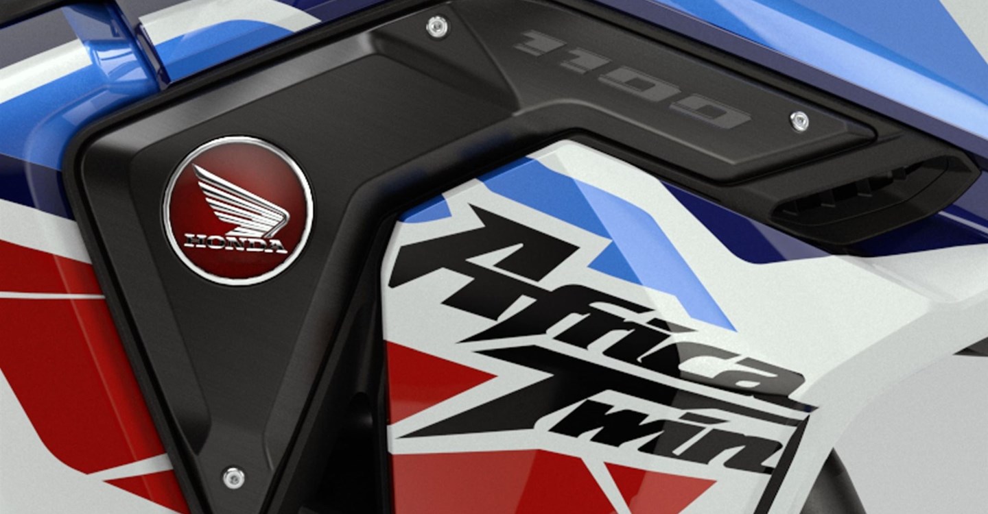 Honda CRF1100L Africa Twin Adventure Sports