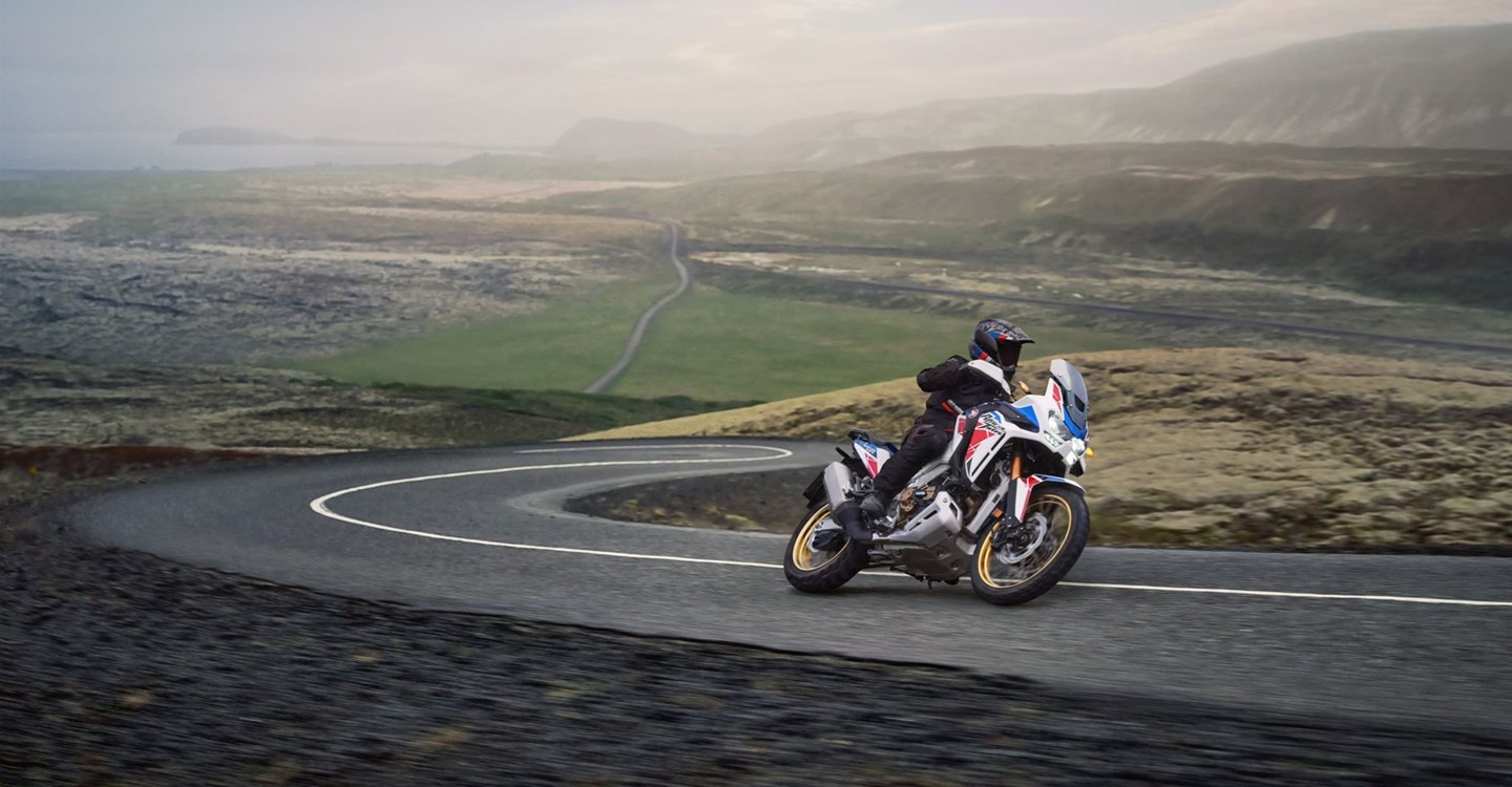 Honda CRF1100L Africa Twin Adventure Sports