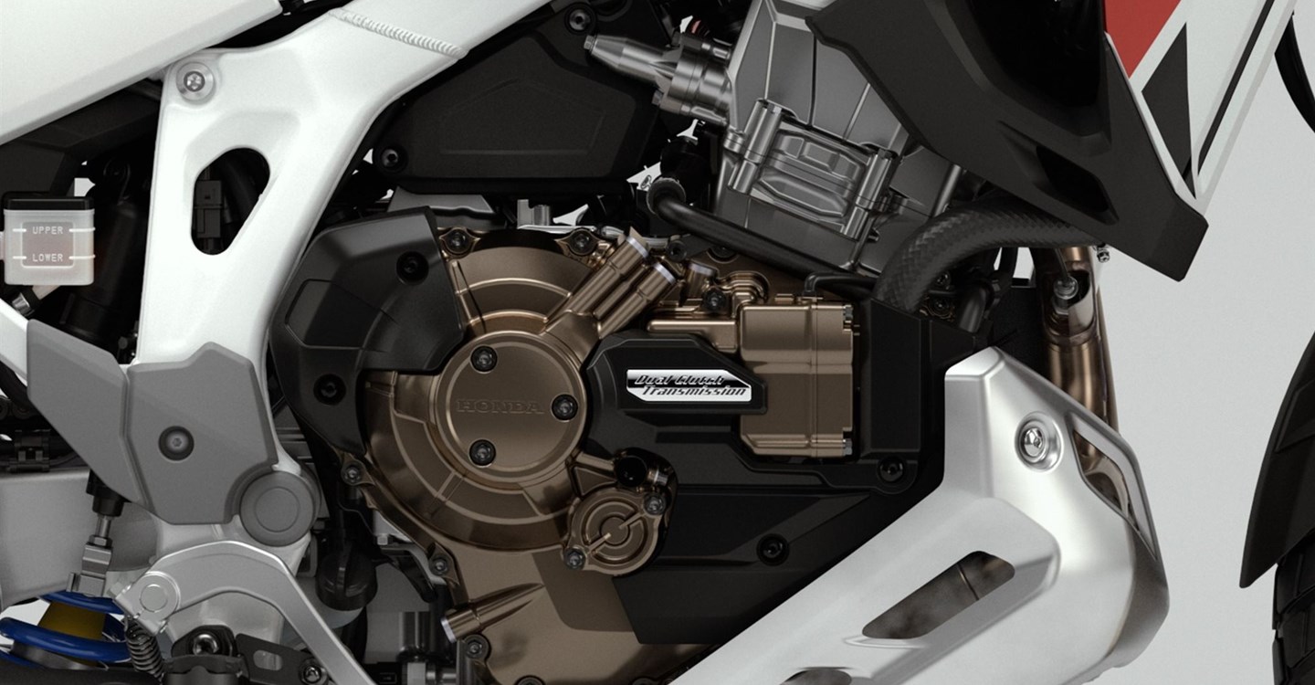 Honda CRF1100L Africa Twin Adventure Sports