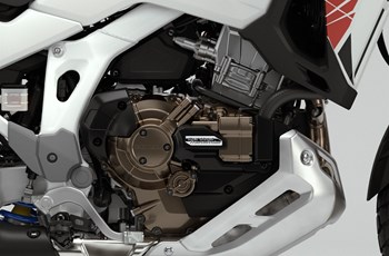 Honda CRF1100L Africa Twin Adventure Sports 2022 - Bild 18 Honda CRF1100L Africa Twin Adventure Sports 2022 - Bild 18