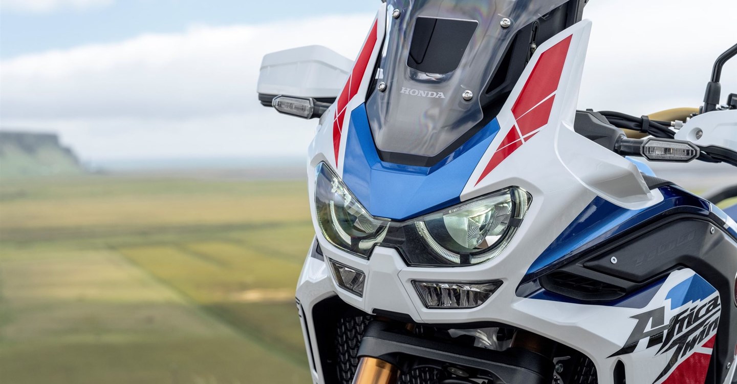 Honda CRF1100L Africa Twin Adventure Sports