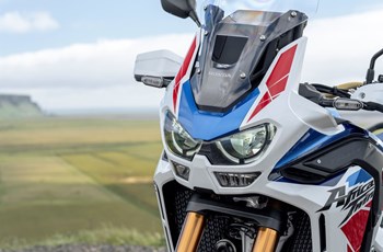 Honda CRF1100L Africa Twin Adventure Sports 2022 - Bild 19 Honda CRF1100L Africa Twin Adventure Sports 2022 - Bild 19