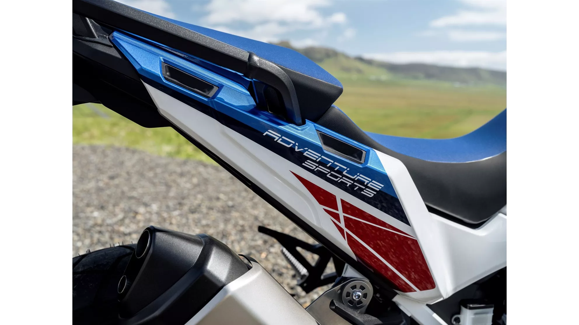 Honda CRF1100L Africa Twin Adventure Sports - Image 17 Honda CRF1100L Africa Twin Adventure Sports - Image 17