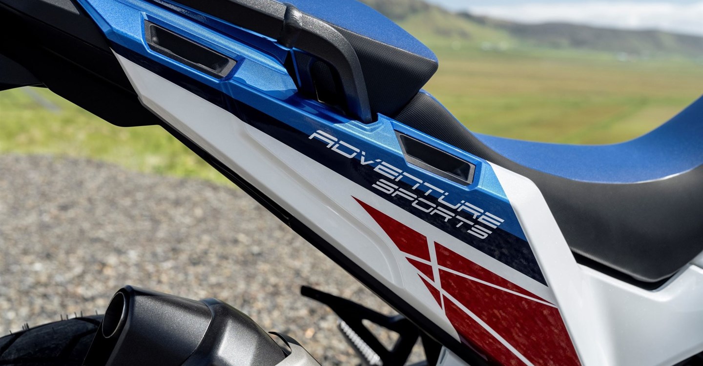 Honda CRF1100L Africa Twin Adventure Sports