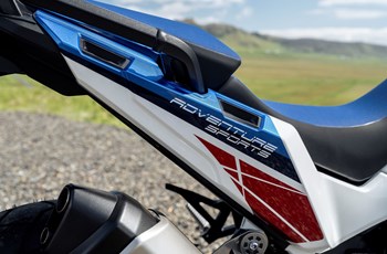 Honda CRF1100L Africa Twin Adventure Sports 2022 - Bild 20 Honda CRF1100L Africa Twin Adventure Sports 2022 - Bild 20