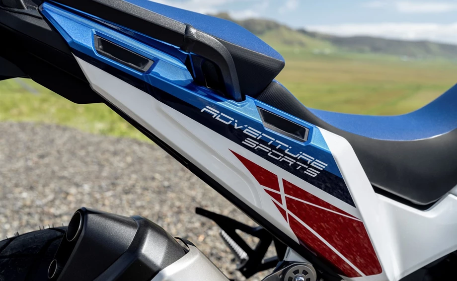 Honda CRF1100L Africa Twin Adventure Sports Bild 19: Honda CRF1100L Africa Twin Adventure Sports