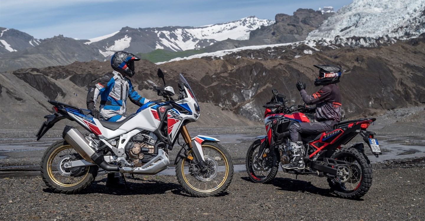 Honda CRF1100L Africa Twin Adventure Sports