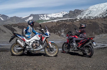 Honda CRF1100L Africa Twin Adventure Sports 2022 - Bild 21 Honda CRF1100L Africa Twin Adventure Sports 2022 - Bild 21