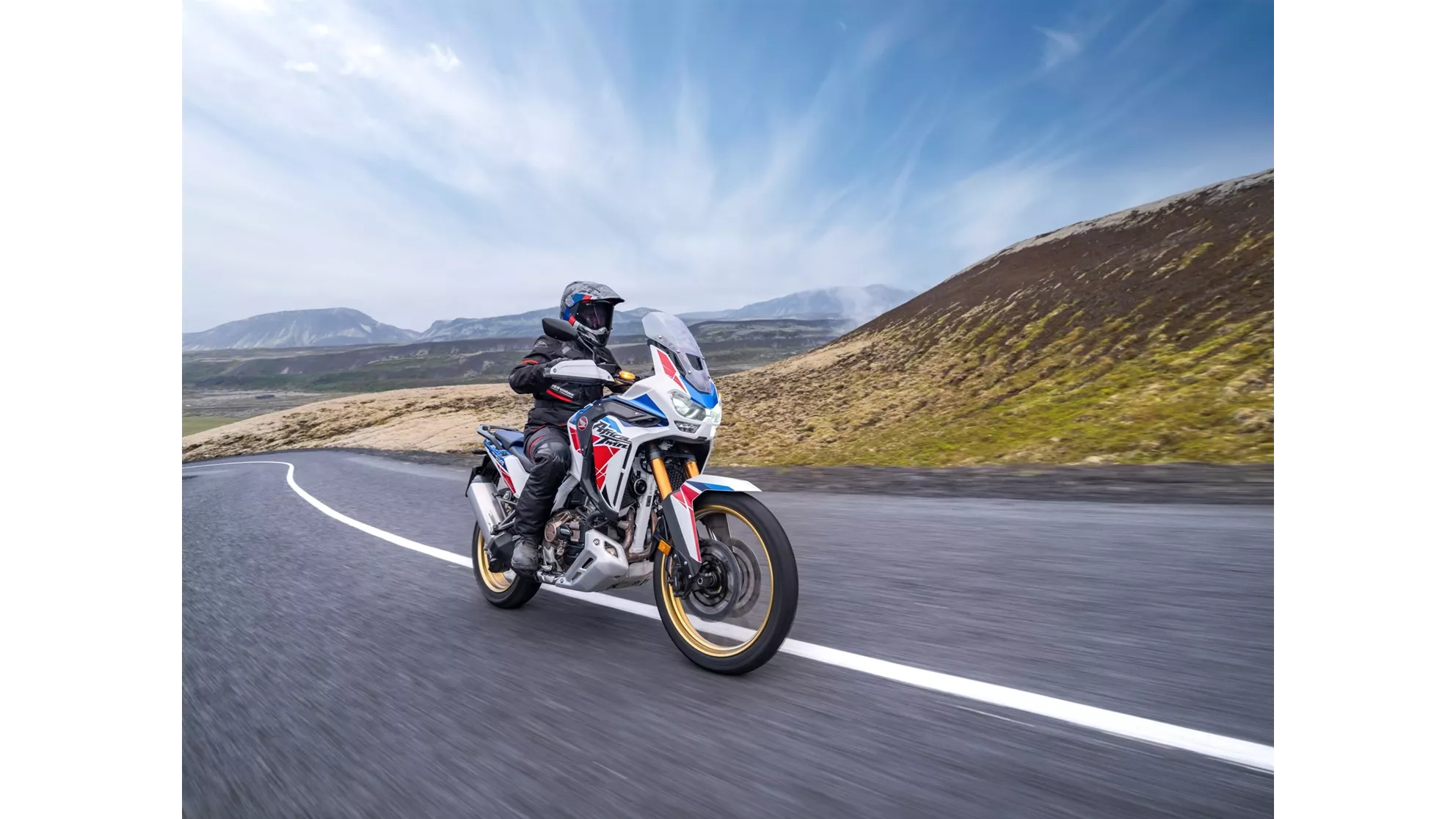 Honda CRF1100L Africa Twin Adventure Sports - Image 19 Honda CRF1100L Africa Twin Adventure Sports - Image 19