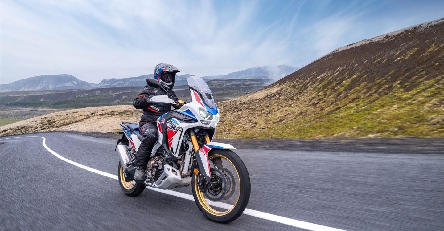 Honda CRF1100L Africa Twin Adventure Sports