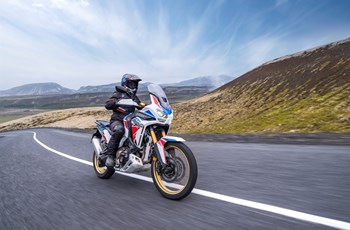 Honda CRF1100L Africa Twin Adventure Sports 2022 - Bild 22 Honda CRF1100L Africa Twin Adventure Sports 2022 - Bild 22
