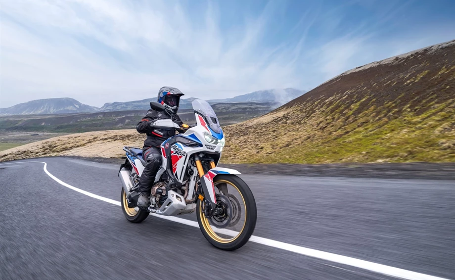 Honda CRF1100L Africa Twin Adventure Sports Bild 21: Honda CRF1100L Africa Twin Adventure Sports