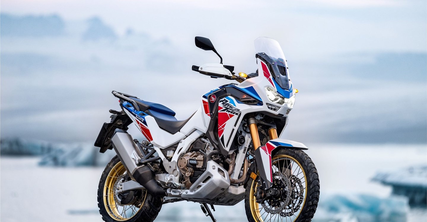Honda CRF1100L Africa Twin Adventure Sports