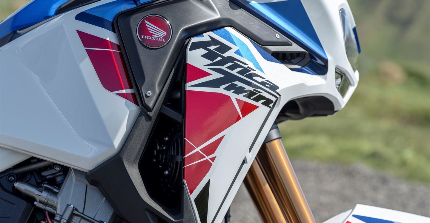 Honda CRF1100L Africa Twin Adventure Sports