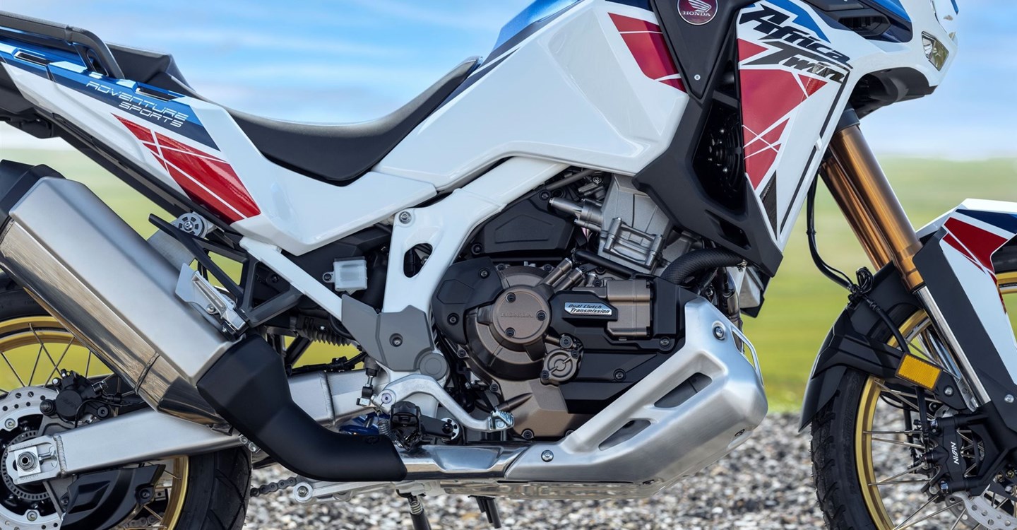 Honda CRF1100L Africa Twin Adventure Sports