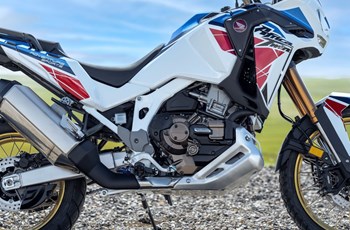 Honda CRF1100L Africa Twin Adventure Sports 2022 - Bild 25 Honda CRF1100L Africa Twin Adventure Sports 2022 - Bild 25