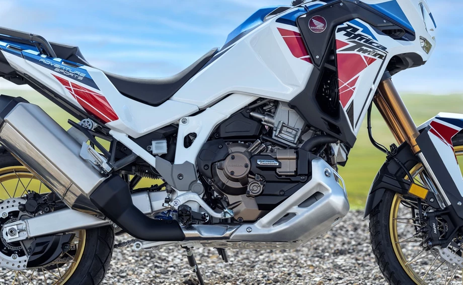 Honda CRF1100L Africa Twin Adventure Sports Bild 24: Honda CRF1100L Africa Twin Adventure Sports