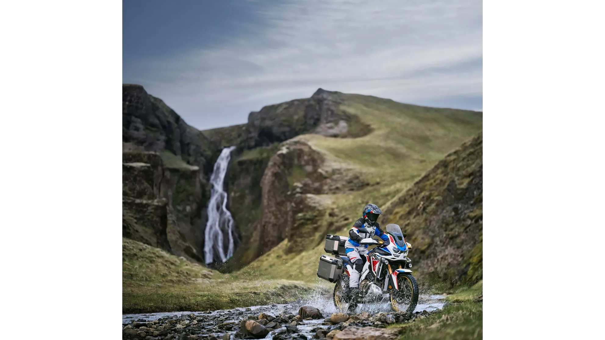 Honda CRF1100L Africa Twin Adventure Sports - Image 23 Honda CRF1100L Africa Twin Adventure Sports - Image 23