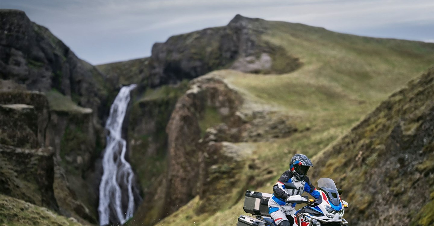 Honda CRF1100L Africa Twin Adventure Sports