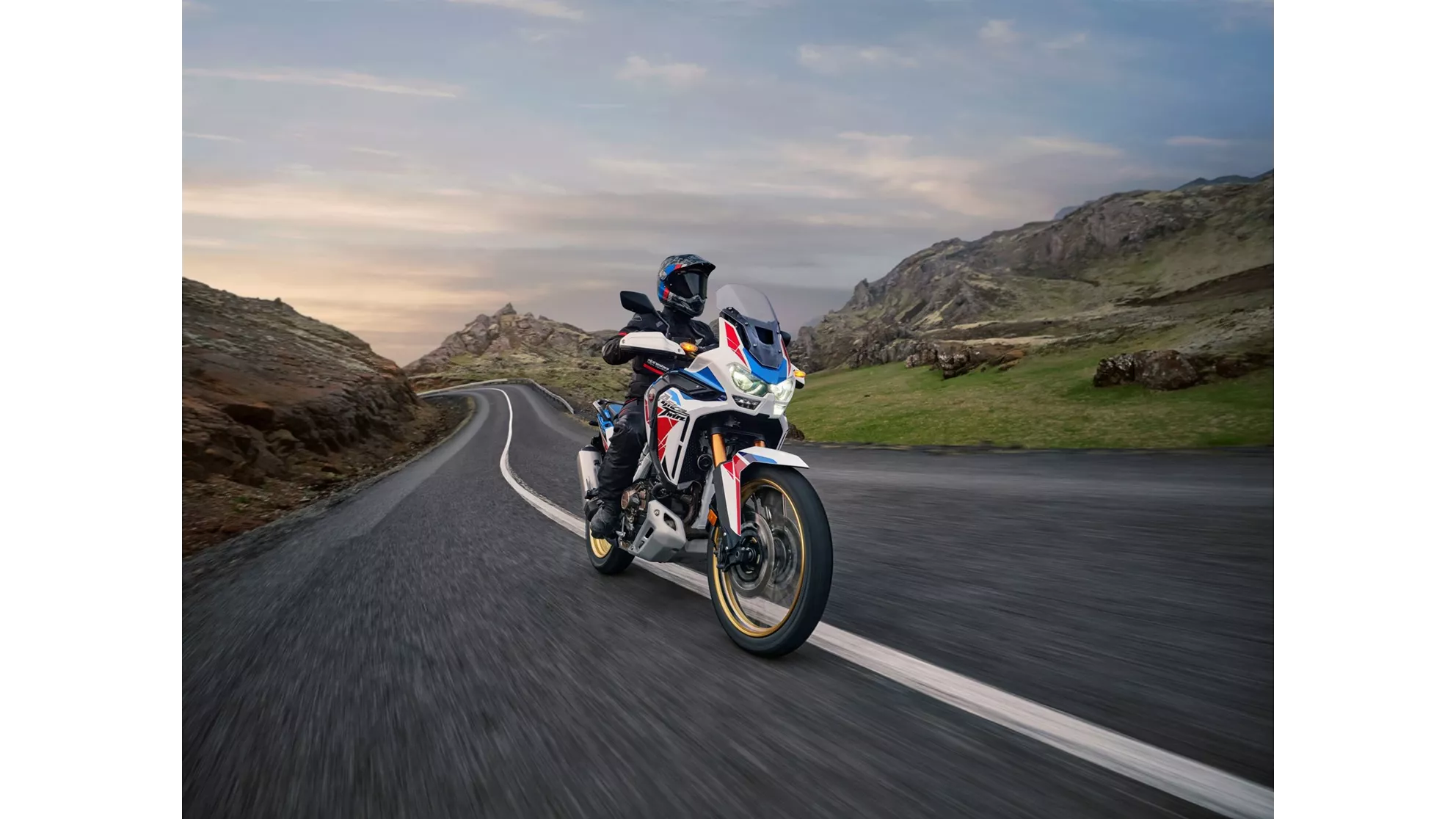 Honda CRF1100L Africa Twin Adventure Sports - Image 24 Honda CRF1100L Africa Twin Adventure Sports - Image 24