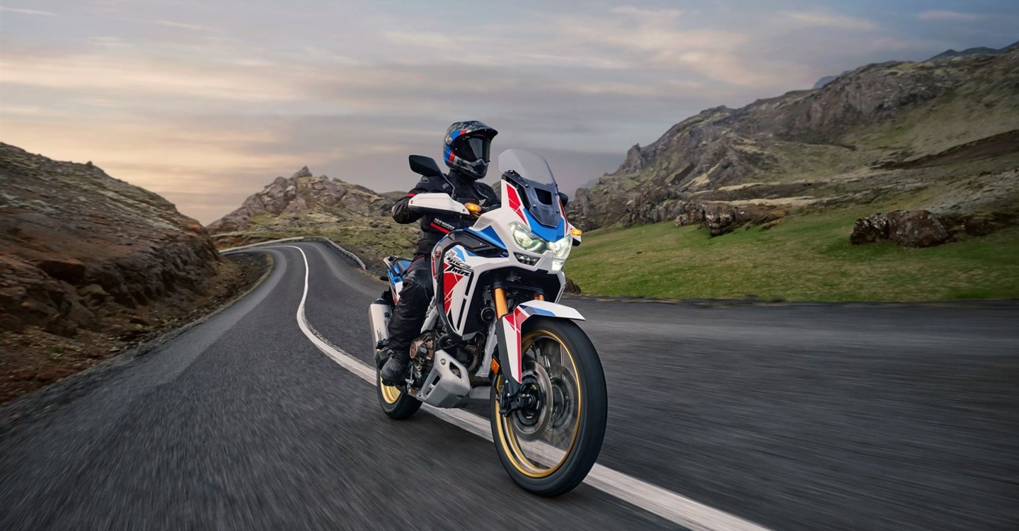 Honda CRF1100L Africa Twin Adventure Sports