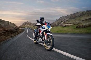Honda CRF1100L Africa Twin Adventure Sports 2022 - Bild 27 Honda CRF1100L Africa Twin Adventure Sports 2022 - Bild 27