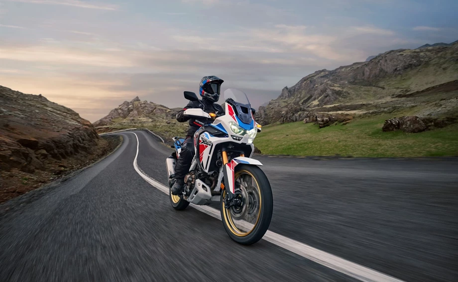 Honda CRF1100L Africa Twin Adventure Sports Bild 26: Honda CRF1100L Africa Twin Adventure Sports