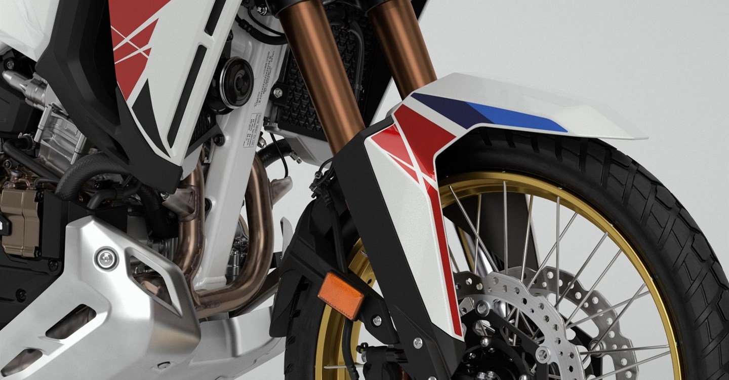 Honda CRF1100L Africa Twin Adventure Sports