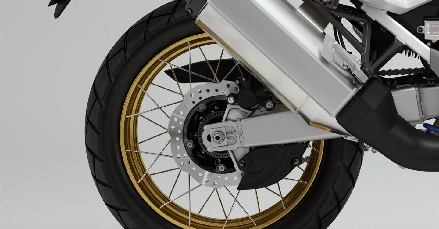 Honda CRF1100L Africa Twin Adventure Sports DCT