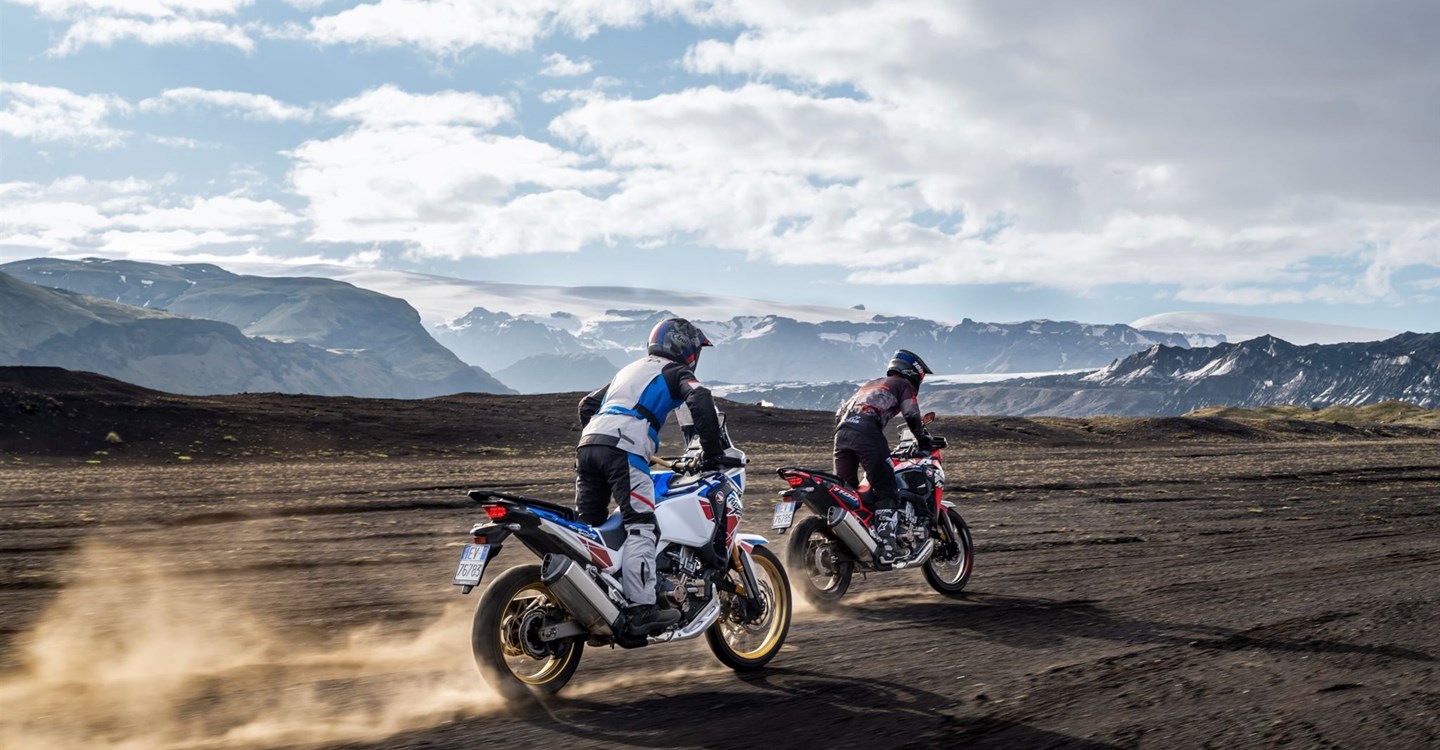 Honda CRF1100L Africa Twin Adventure Sports DCT