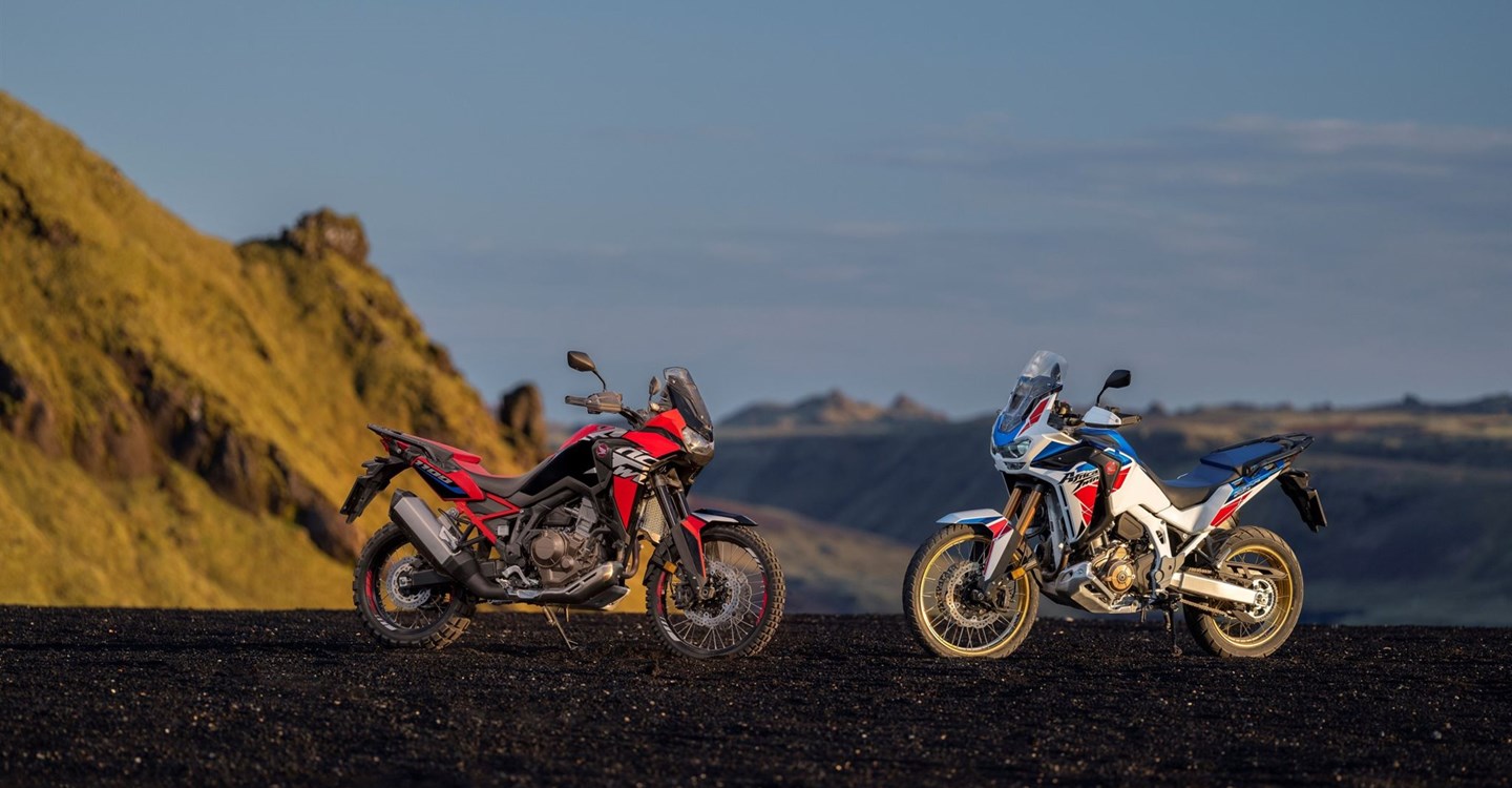 Honda CRF1100L Africa Twin Adventure Sports DCT