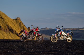 Honda CRF1100L Africa Twin Adventure Sports DCT 2022 - Bild 27 Honda CRF1100L Africa Twin Adventure Sports DCT 2022 - Bild 27
