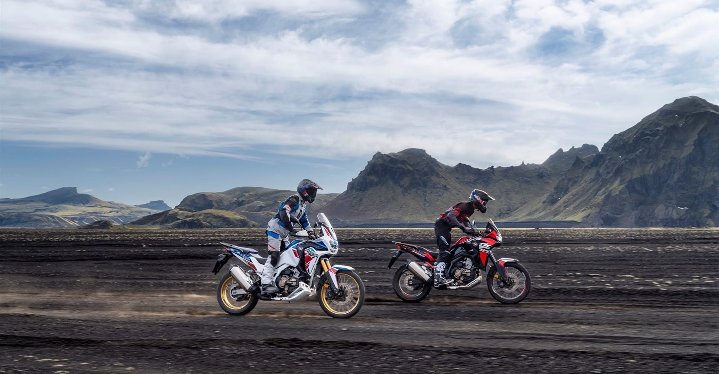 Honda CRF1100L Africa Twin Adventure Sports DCT