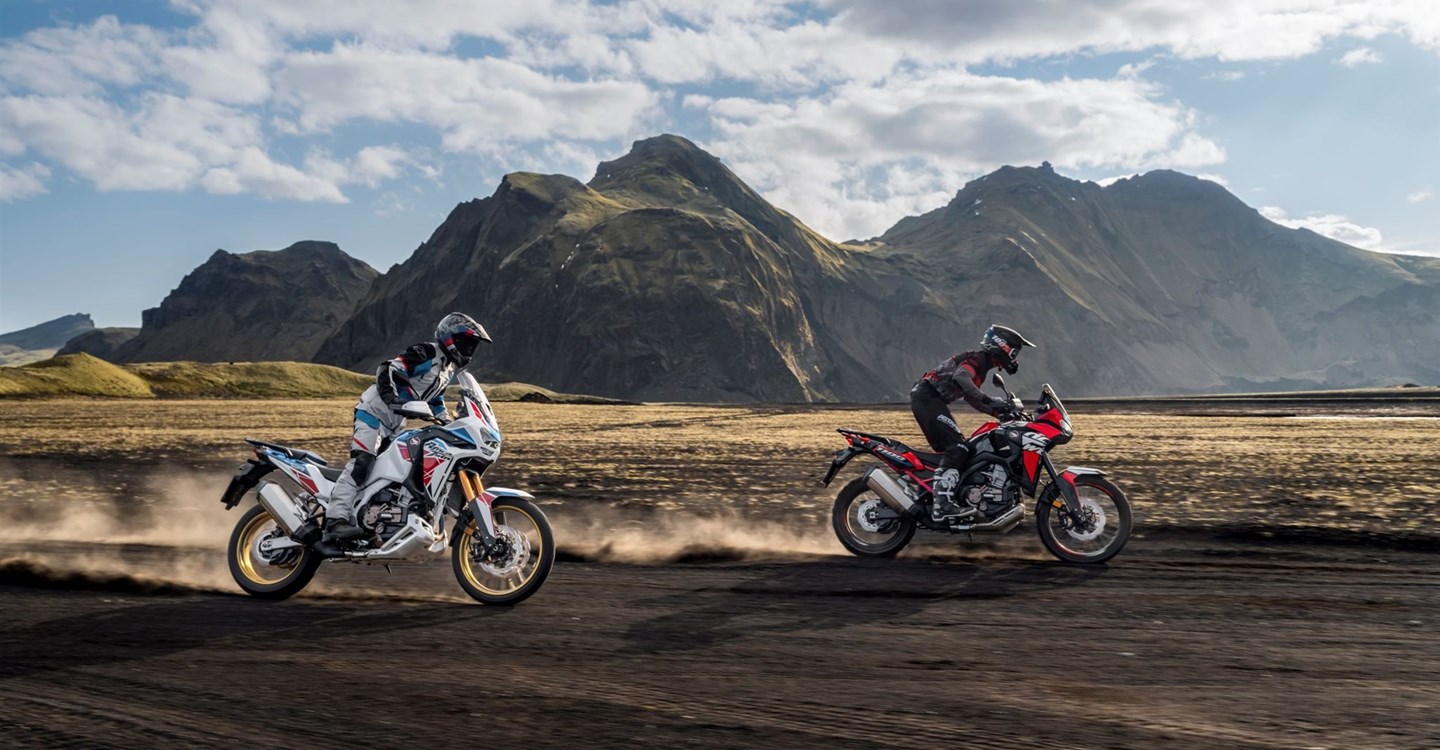 Honda CRF1100L Africa Twin Adventure Sports DCT