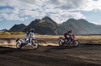 Honda CRF1100L Africa Twin Adventure Sports DCT 2022 - Bild 31 Honda CRF1100L Africa Twin Adventure Sports DCT 2022 - Bild 31