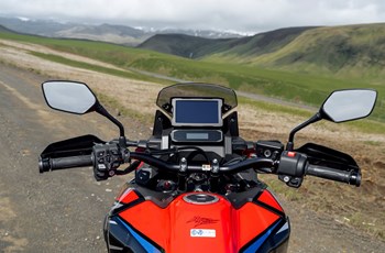 Honda CRF1100L Africa Twin DCT 2022 - Bild 21 Honda CRF1100L Africa Twin DCT 2022 - Bild 21