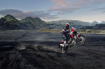 Honda CRF1100L Africa Twin DCT 2022 - Bild 24 Honda CRF1100L Africa Twin DCT 2022 - Bild 24