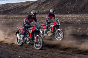 Honda CRF1100L Africa Twin DCT 2022 - Bild 26 Honda CRF1100L Africa Twin DCT 2022 - Bild 26