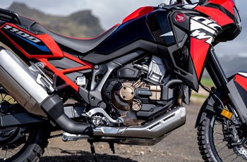 Honda CRF1100L Africa Twin DCT 2022 - Bild 27 Honda CRF1100L Africa Twin DCT 2022 - Bild 27