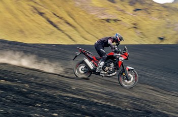 Honda CRF1100L Africa Twin DCT 2022 - Bild 4 Honda CRF1100L Africa Twin DCT 2022 - Bild 4