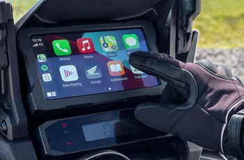 Honda CRF1100L Africa Twin DCT 2022 - Bild 5 Honda CRF1100L Africa Twin DCT 2022 - Bild 5