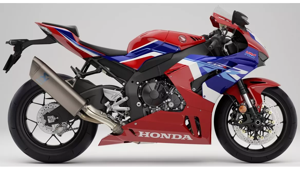 Honda CBR1000RR-R Fireblade 2022