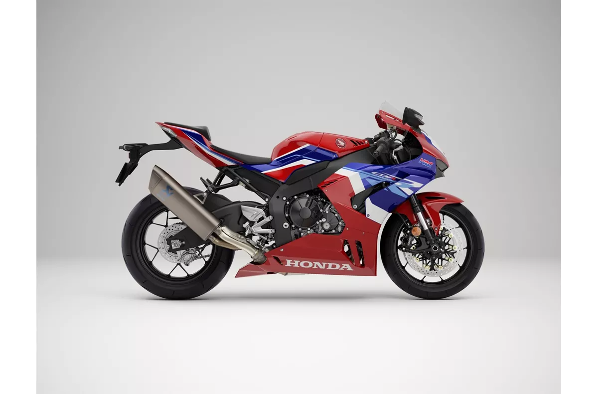 Honda CBR1000RR-R Fireblade Honda CBR1000RR-R Fireblade