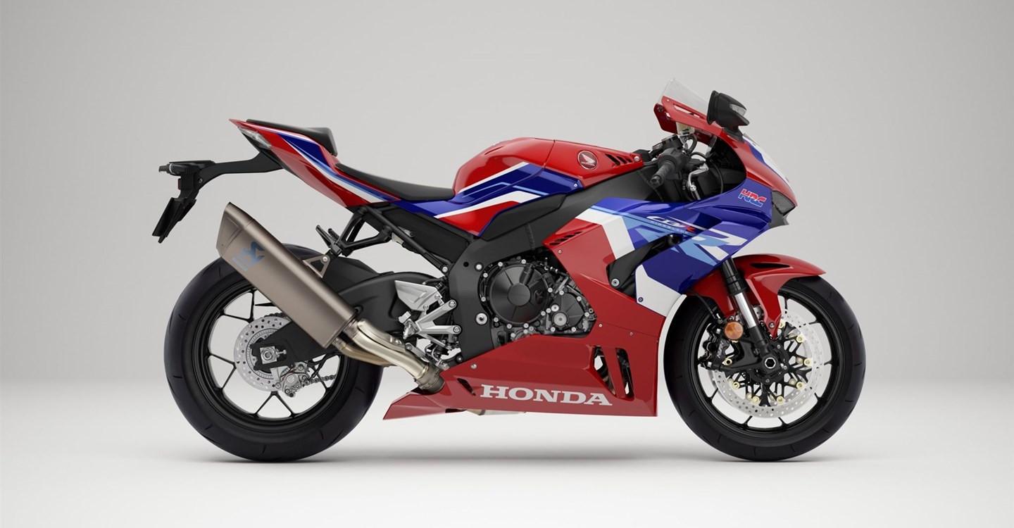 Honda CBR1000RR-R Fireblade