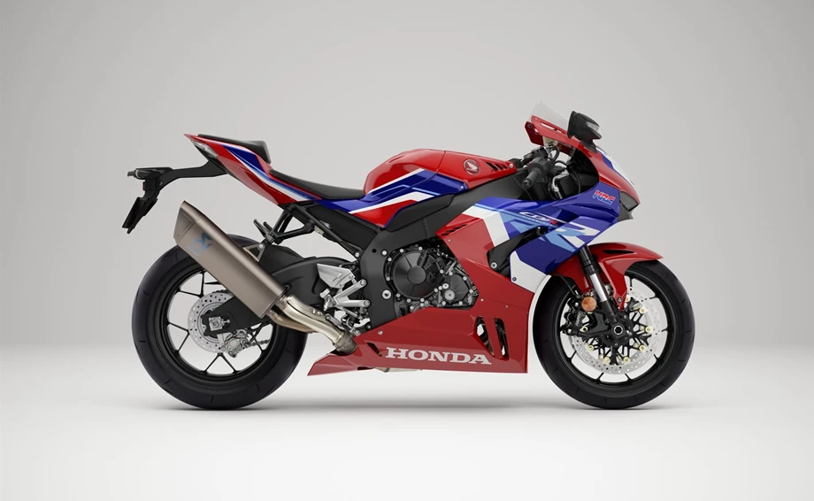 Honda CBR1000RR-R Fireblade Bild 1: Honda CBR1000RR-R Fireblade