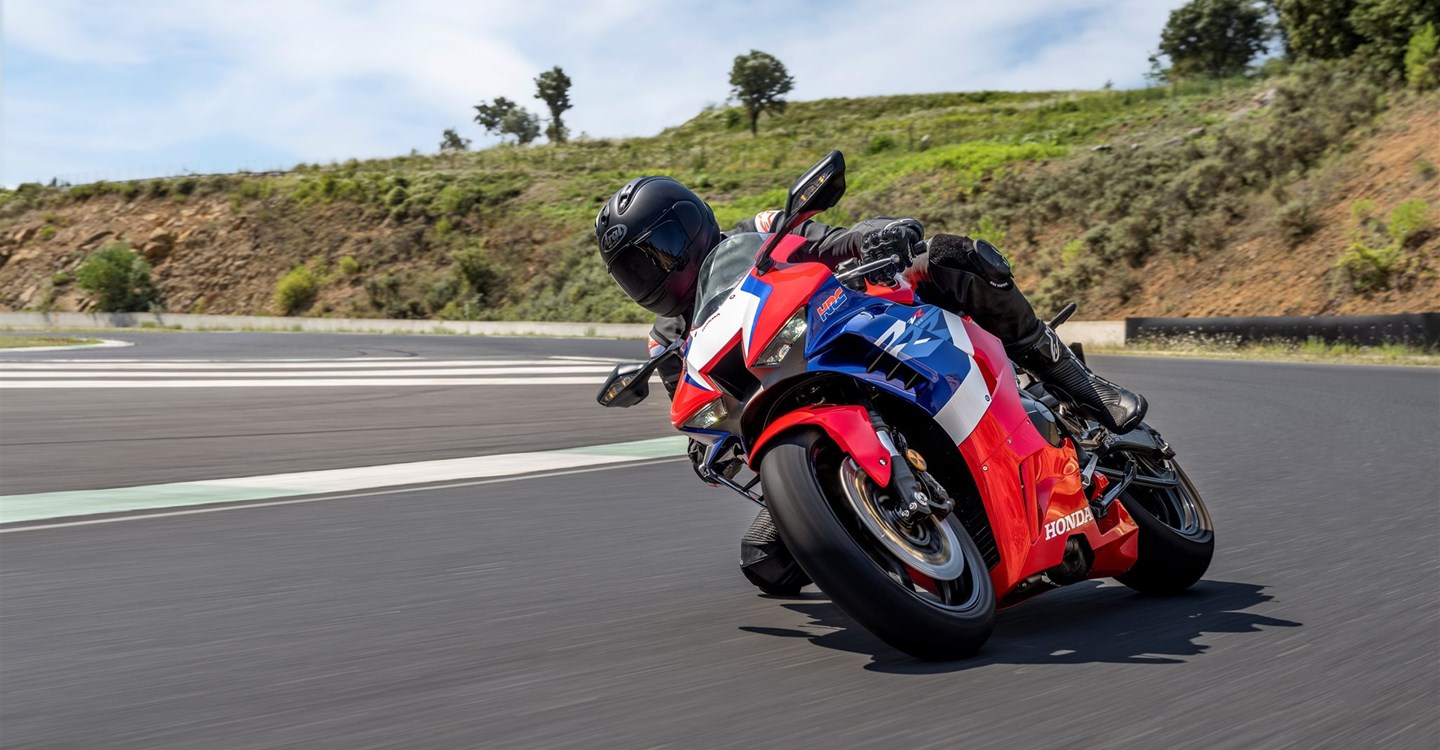 Honda CBR1000RR-R Fireblade